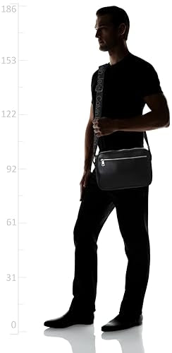 Calvin Klein Jeans mens Camera Bag Crossover