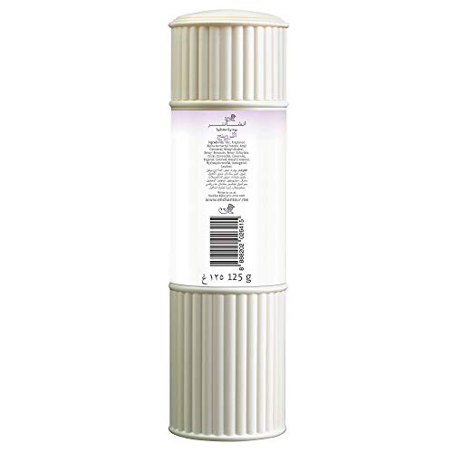 Enchanteur Alluring Talc Fragrance Powder 125g (Pack of 2)