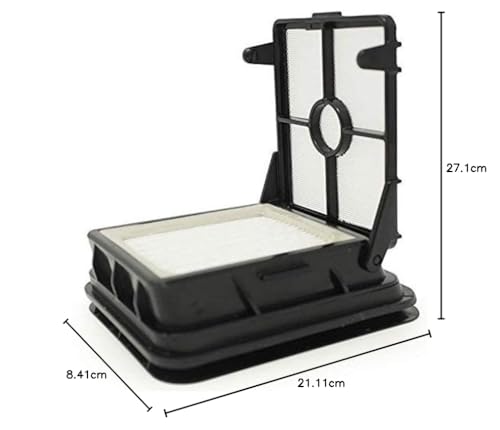 Filters Roller Brushes Set