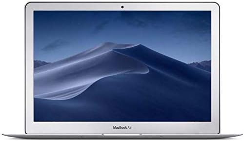 Apple (Refurbished) MacBook Air MD760LL/A Intel Core i7-4650U X2 1.7GHz 8GB 256GB SSD 13.3", Silver