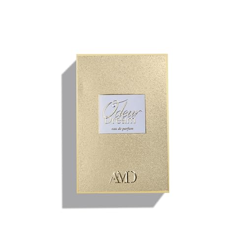AMD Perfumes Odeur Dreams Unisex Perfume - Classic Perfume for Men and Women - Long Lasting Men's & Women's Fragrances Eau de Parfum EDP 100ml