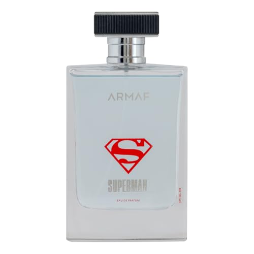 Armaf Perfume WB Superman Superhero Eau De Parfum 100ml, Perfumes For Kids, Fragrances For Child