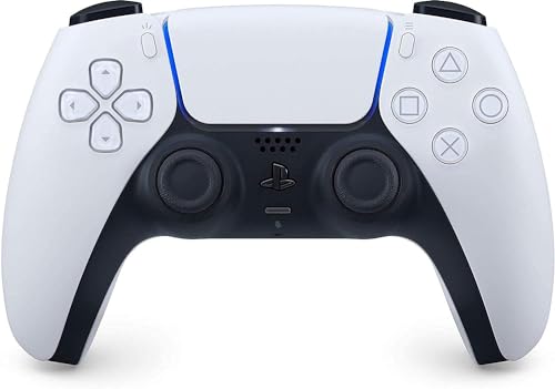 PlayStation 5 Dualsense Wireless Controller White