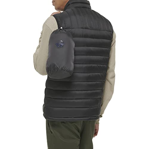Dockers Men's The Noah Classic Ultra Loft Packable Puffer Jacket