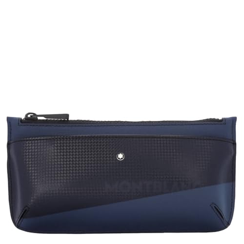 Montblanc Extreme 2.0 Clutch with Print, Small, Black