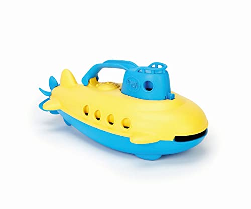 Green Toys Submarine, Blue