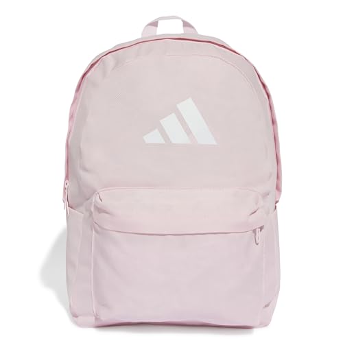 adidas unisex-adult Classic 3 Bar Logo Backpack Backpack