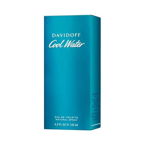 Davidoff Cool Water for Men Eau de Toilette 125ml