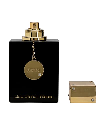 Armaf Club De Nuit Intense Women, Eau De Parfum For Women 105ml Black