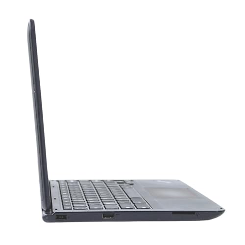 Lenovo Thinkpad Yoga 11e Laptop 11.6inch Touchscreen Convertible Ultrabook PC, Intel Quad Core Processor, 128GB Solid State Drive, 4GB DDR3 RAM, HD Webcam, LED, HDMI, Bluetooth, Windows 10 (Renewed)