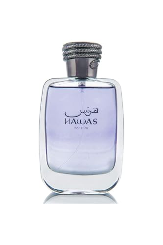 HAWAS MEN 100 ML - EAU DE PARFUM