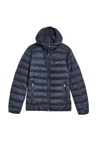 GANT Men 7006380-433 Light Down Hood Jacket