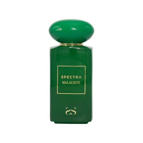 Spectra 254 Malachite EDP Unisex Perfume - 100ml