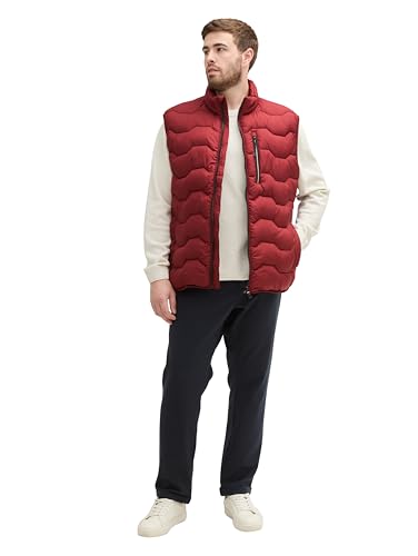 TOM TAILOR Men 1042200 Vest (pack of 1)