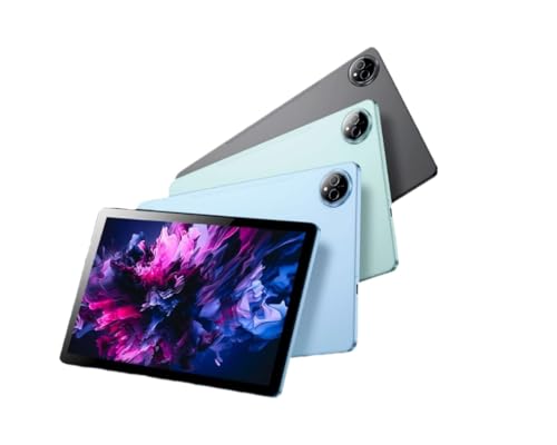 TAB 14 5G 11-Inch Tablet, 8GB RAM, 512GB Storage, Android 14, Dual SIM, 8000mAh Battery, 8/13MP Camera, Blue (Case, Keyboard, Mouse Included)