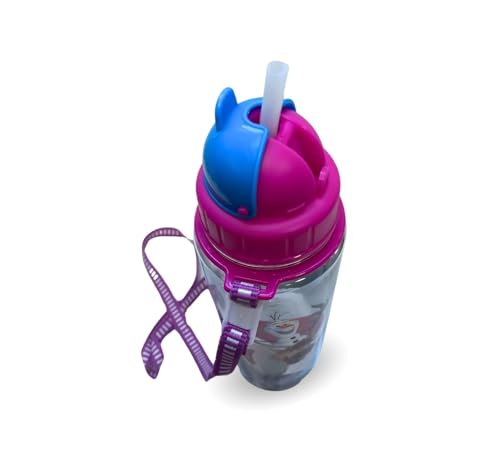 SKI WATER BOTTLE GREECE 500ML SPIDERMAN