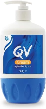 QV, Cream Replenish Your Skin, 500 grams.