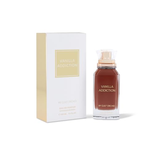 Gulf Orchid Vanilla Addiction Eau De Parfum