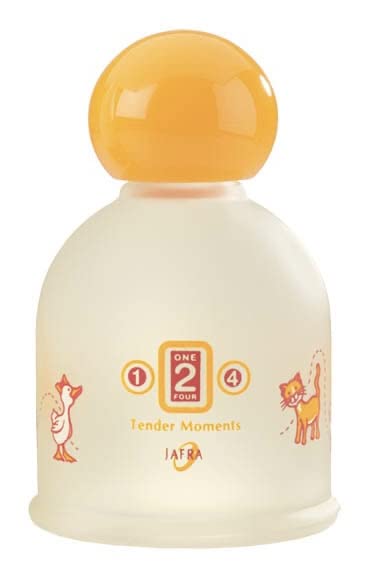 JAFRA Tender moments baby cologne by Tender moments baby cologne