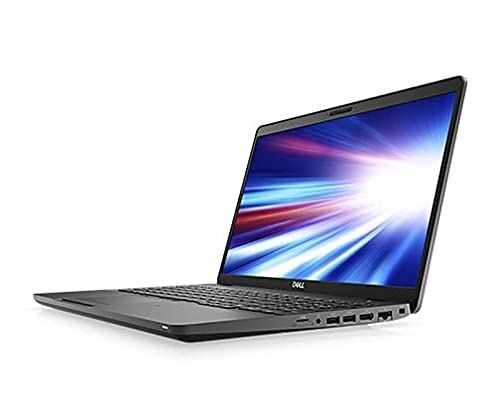 Dell Latitude 5500 Laptop | 15.6" 1920x1080 FHD | Core i5-8365U - 512GB SSD Hard Drive - 16GB RAM | 4 cores @ 4.1 GHz Win 10 Pro (Renewed)