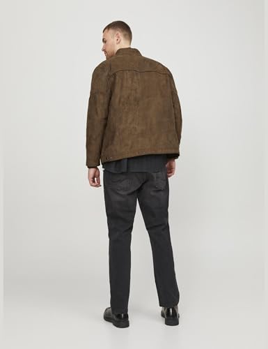 JACK & JONES mens Jjerocky Jacket Noos Ps Jacket (pack of 1)