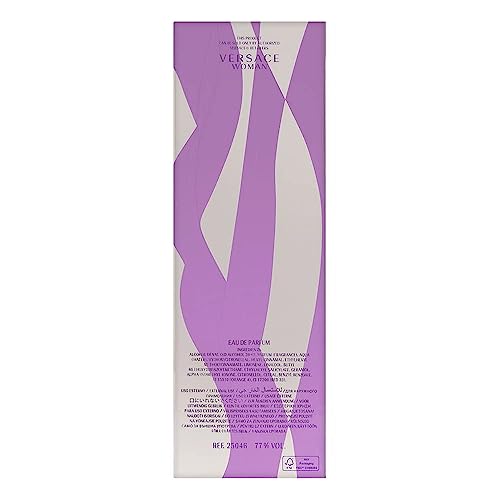 Versace Women By Versace For Women - Eau De Parfum, 100Ml
