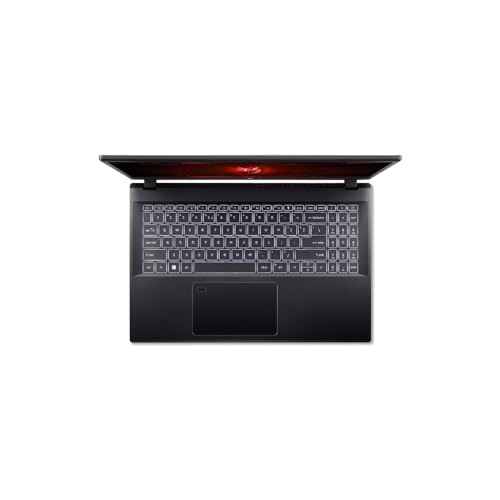 Acer Nitro V ANV15-51-914J Gaming Laptop 13th Gen Intel Core i9-13900H Processor 14 Cores Upto 5.40GHz/32GB DDR5/ 1TB SSD/ 6GB Nvidia RTX4050/ 15.6” FHD IPS 144Hz/ WiFi-6E/White BL KB/Win11 Home/Black