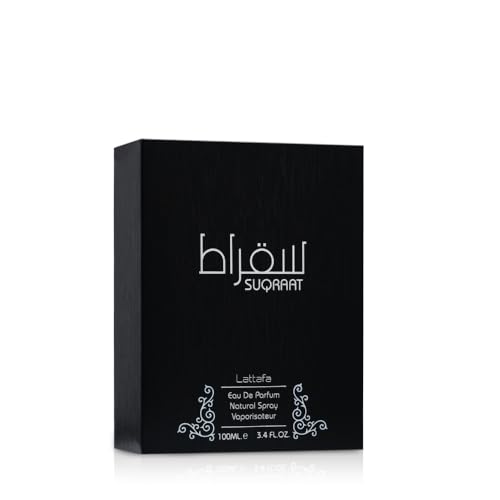 Lattafa Suqraat Eau De Parfum