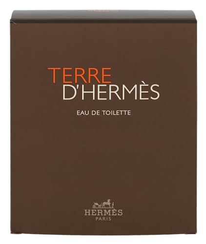 Hermes TERRE D' , EDT SPRAY 3.3 OZ & HAIR AND BODY SHOWER GEL 2.7 OZ