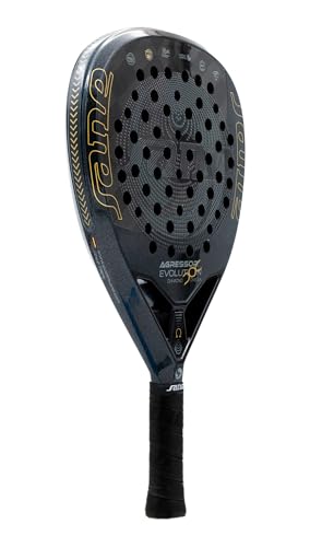 Sane Agressor Evolution Diamond Omega 2025 Padel Racquet