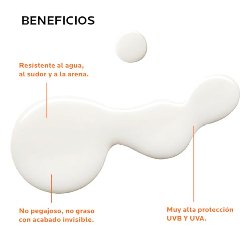 La Roche-Posay Anthelios UVMune 400 Invisible Sunscreen SPF50+ 50ml