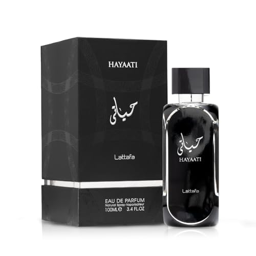Lattafa Hayaati Eau De Perfume for Men, 100 ml