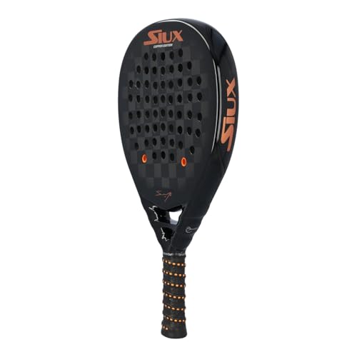 Siux Copper Edition 18K Padel Racket