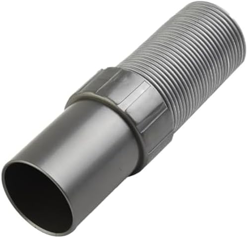 Pexorin Replacement Vacuum Hose, for Shark, Spare Lower Duct Hose, Vacuum Hose Tool Brush Kit, for UV420 UV400 UV410 NV22L NV Vacuum Cleaner Vacuum Cleaner Hose Replacement