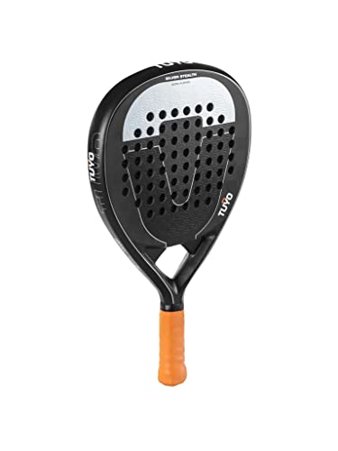 TUYO SILVER STEALTH PADEL RACKET
