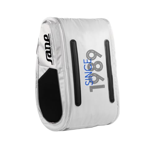 Sane Pro Sport White Padel Racket Bag