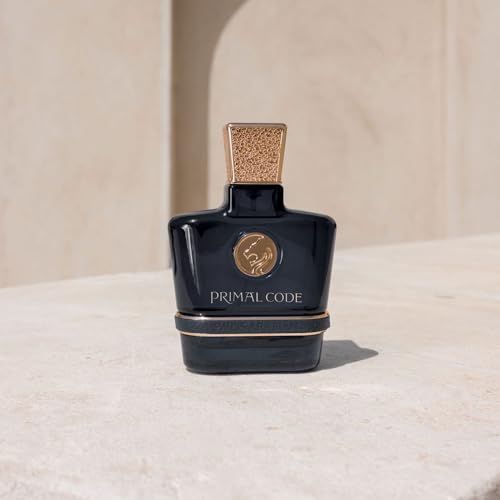 Swiss Arabian Primal Code for Men Eau De Parfum 100ml
