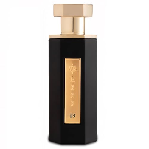 Reef Perfume 19 - Eau De Parfum for Men and Women | 100 ML Unisex Long Lasting Fragrance