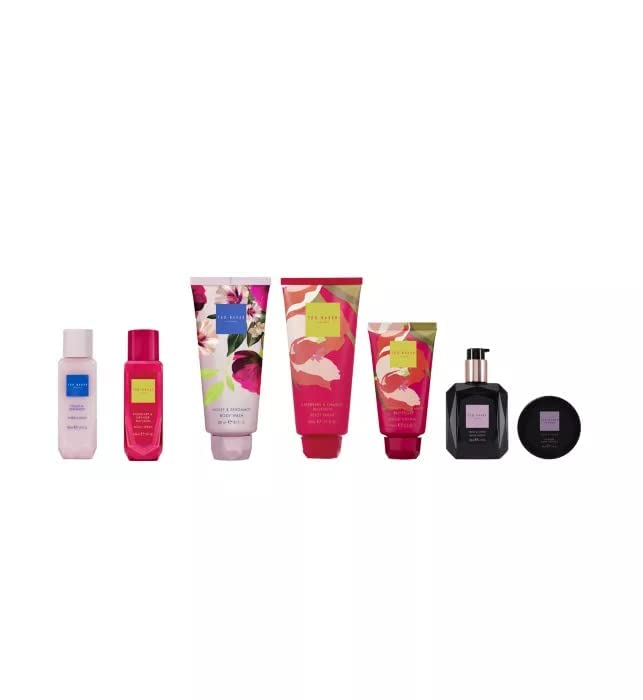 Ted Baker Women set Large Gift Hamper Box Suite Harmony
