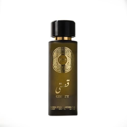 JANA BEAUTY Premium Gissaty Eau de Perfume for man & women - 100 ml