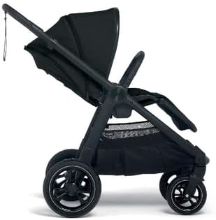 Mamas & Papas Stroller Ocarro All-Terrain Pushchair - Jet, Black