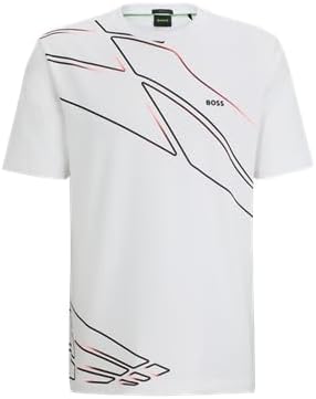 BOSS Men's Tee 10 T-Shirt