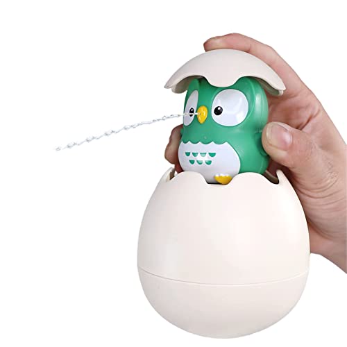 TERRIFI Baby Bath Toys for 1 2 3 4 5 Year Old Boys Girls, Water Bath Toy, Sprinkler Bathtub Shower Toys for Toddlers, Pool Bathroom, Toy Gift for kids age 1-6