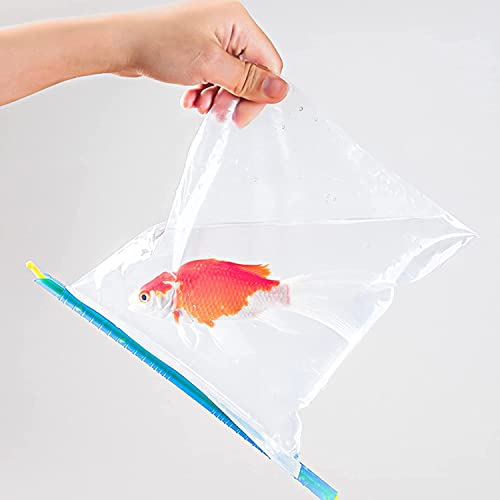 Bag Clips for Bags Plastic Bag Sealer,Portable Sealing Clips Rods Creates True Airtight & Waterproof Seal on Storage Bags For Home Kitchen Use Food Storage Fresh Keeping Reusable Closure (16 PCS)