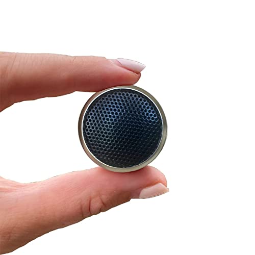 Best Mini Portable Bluetooth Speaker with HD Sound & Bass I Smallest Wireless Bluetooth Speakers for Phone/PC/Tablet I Photo Selfie Button Answer Phone Calls I Cute Tiny Speaker, Multicolor
