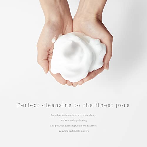 [LAGOM] CELLUP MICRO FOAM CLEANSER, 120ml-4.05fl.oz., Deep-cleansing, Fine-dust Cleansing, Residue Free, Hydrating Cleanser