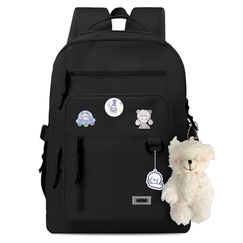 School Bag for Girls,Cute Aesthetic Backpacks, Girls Casual Daypacks,School Backpack Teen Lightweight College Daypack for Teens Girls Women Students