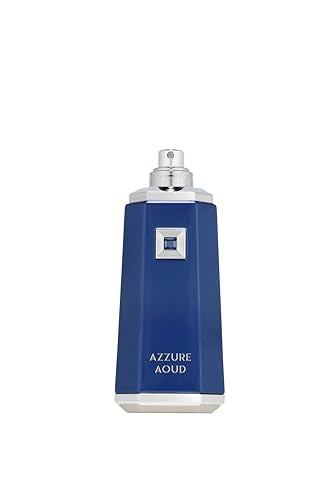 French Avenue By Fragrance World - Azzure Aoud - Eau de Parfum - Perfume For Men, 100ml