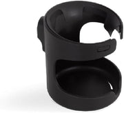 Silver Cross Dune/Reef Cup Holder Pram Cup Holder Pram Accessories Drinks Holder Black - Cup Holder