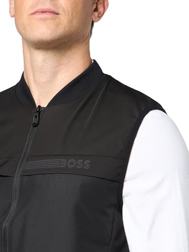 BOSS Mens Ripstop Nylon Lightweight Vest Vest